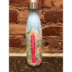 Lilly Pulitzer x Starbucks S’well Bottle - 17 oz